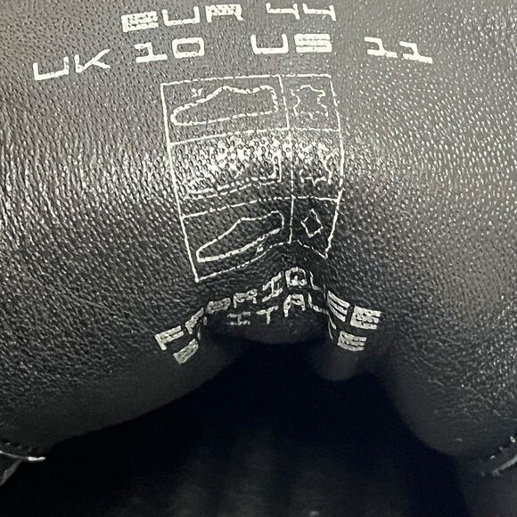 Porsche Design Luxury Lifestyle Men’s Driving Shoes Size 11 Made In Italy main image 12